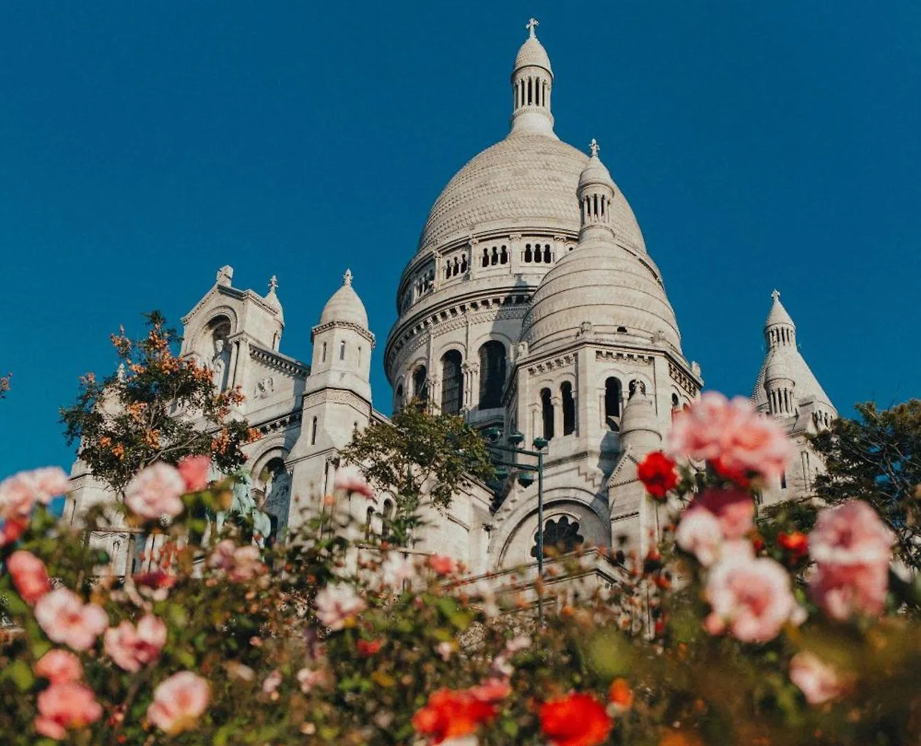Lägenhet Magnificent Apartment- 2Br 4P- Near Sacre-Coeur Paris Frankrike