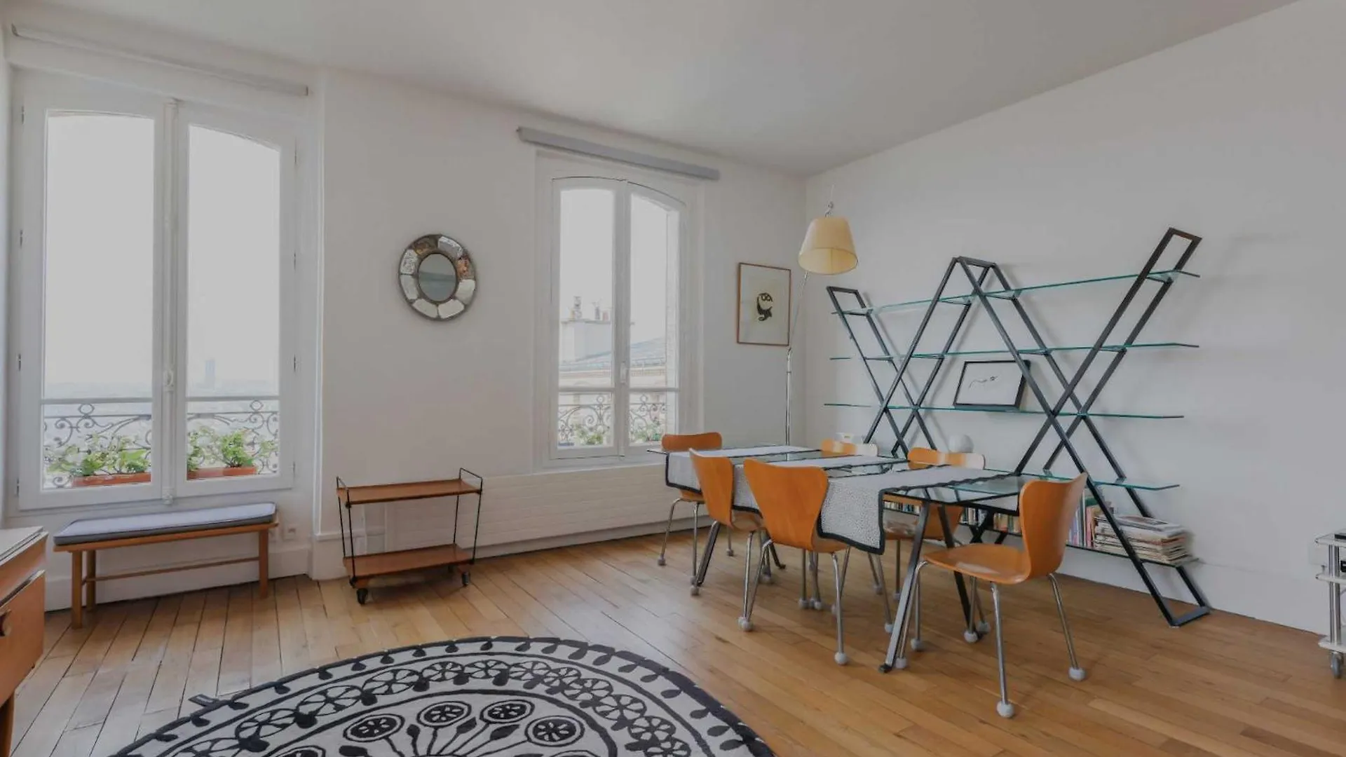 Magnificent Apartment- 2Br 4P- Near Sacre-Coeur Paris Lägenhet