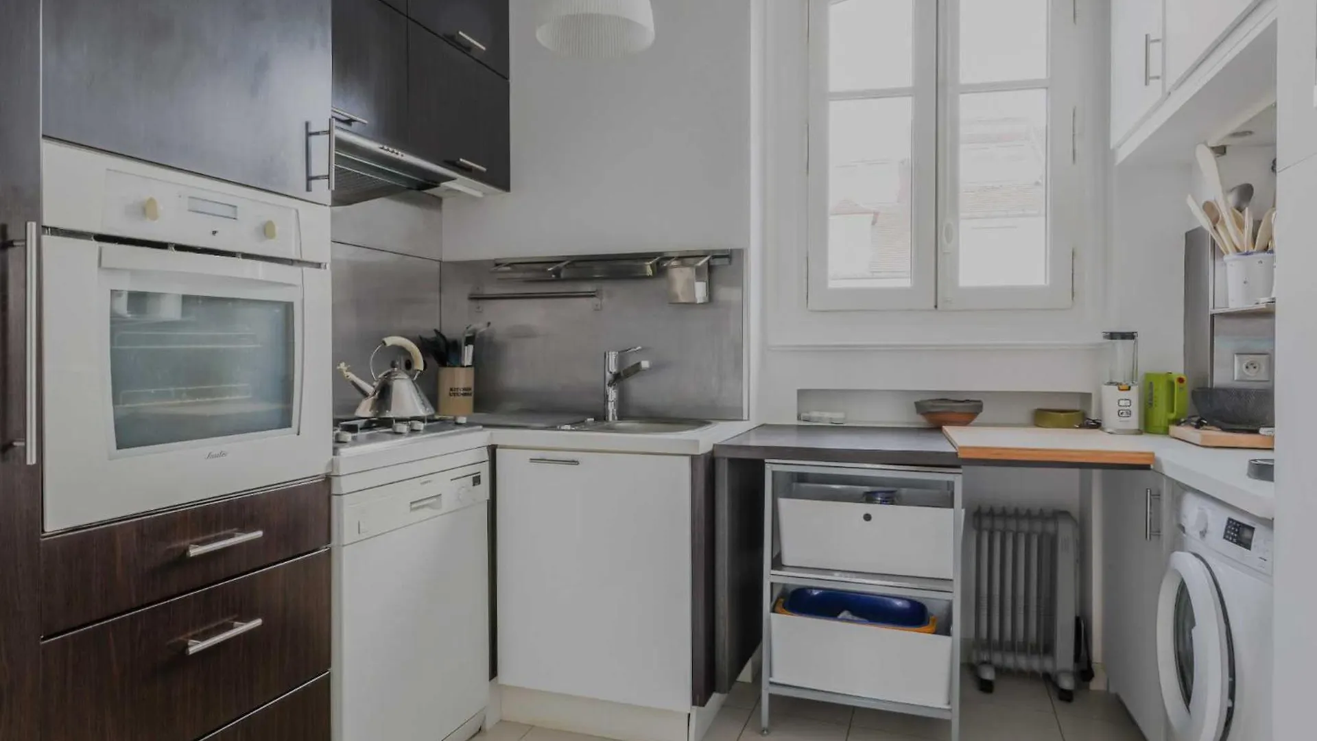 Magnificent Apartment- 2Br 4P- Near Sacre-Coeur Paris 0*,