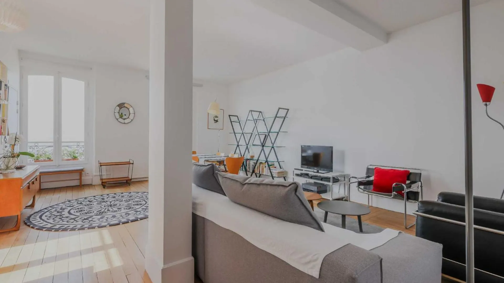 Lägenhet Magnificent Apartment- 2Br 4P- Near Sacre-Coeur Paris