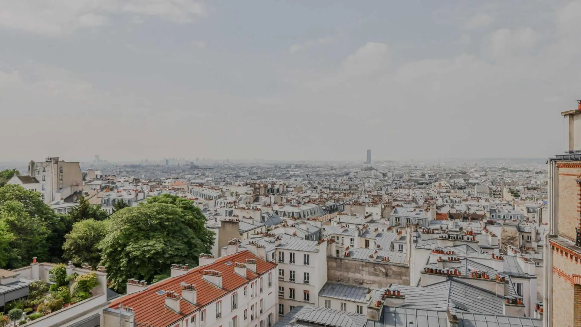 Magnificent Apartment- 2Br 4P- Near Sacre-Coeur Paris Frankrike