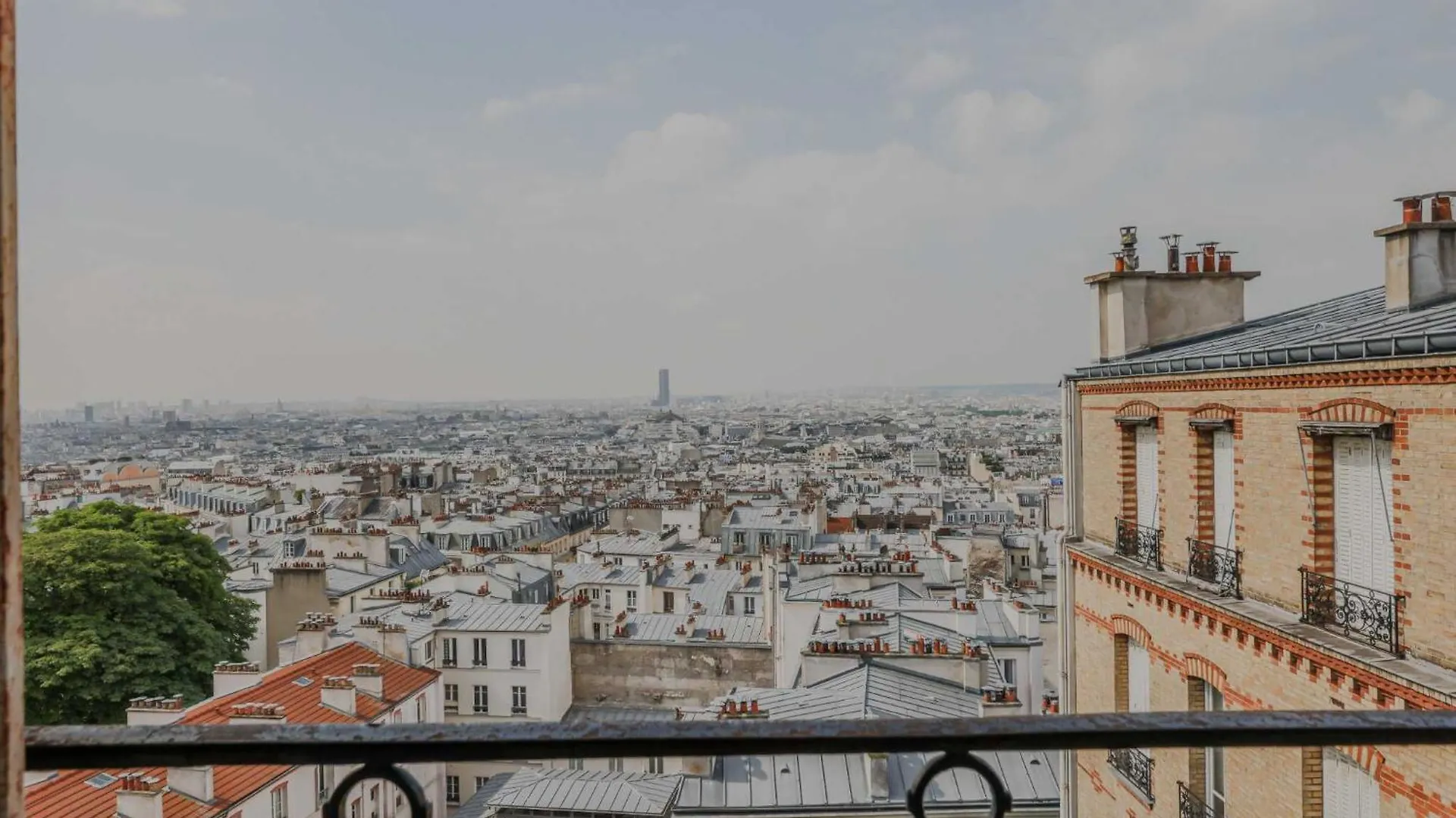 Appartement Magnificent Apartment- 2Br 4P- Near Sacre-Coeur Parijs