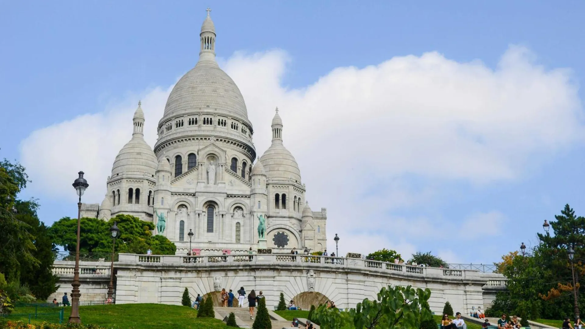 Magnificent Apartment- 2Br 4P- Near Sacre-Coeur Parijs Appartement