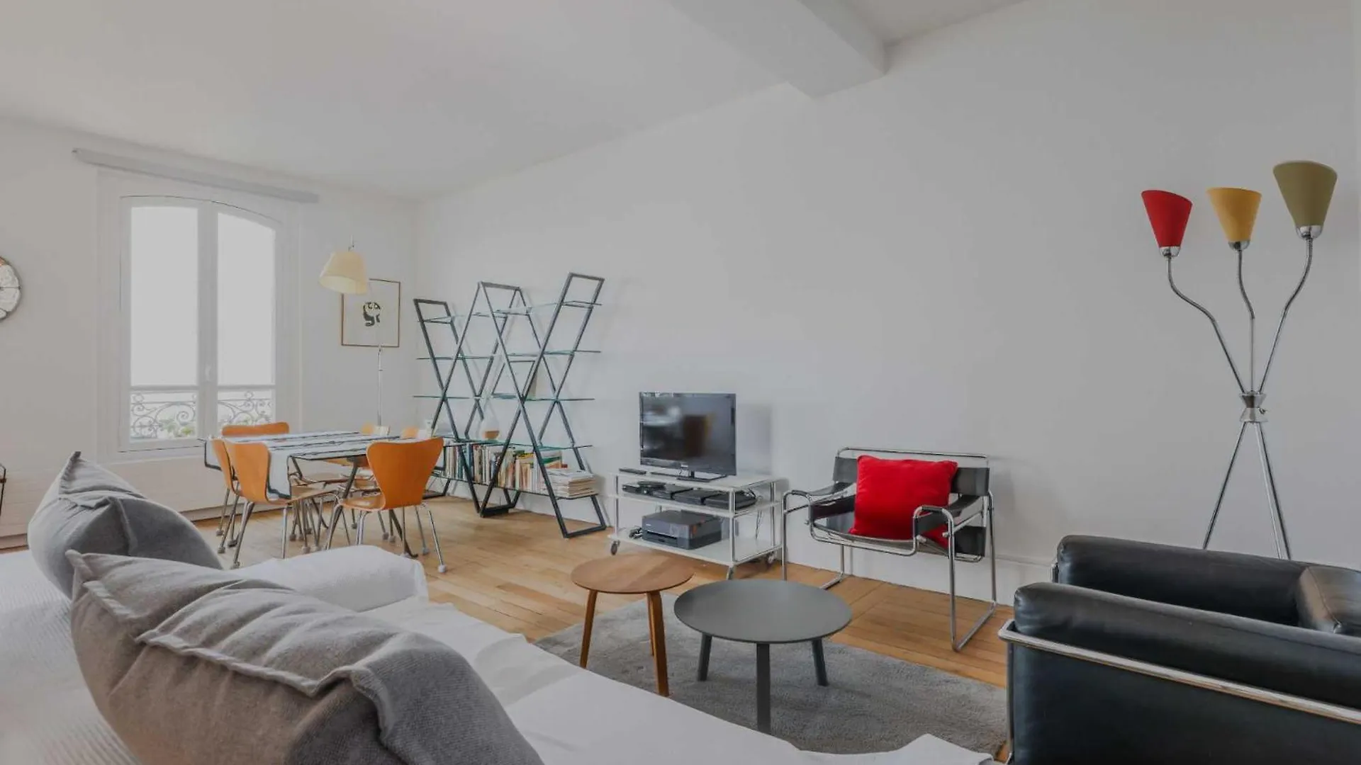 Magnificent Apartment- 2Br 4P- Near Sacre-Coeur Parijs Appartement